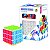 Cubo Mágico Block Lego Fanxin Diy 3x3 White - Imagem 5