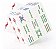 Cubo Mágico Z-cube 3x3x3 Com Diagrama Oriental - Imagem 2
