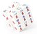 Cubo Mágico Z-cube 3x3x3 Com Diagrama Oriental - Imagem 1