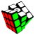 Qiyi Sail W 3x3 Preto - Imagem 1