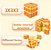 Gan Monster Go MG Mirror 3x3x3 - Imagem 6