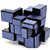 Mirror Azul 3x3 Qiyi - Imagem 3