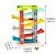 Super Torre de Carros de Madeira - Tooky Toy - Imagem 3