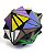 Cubo Mágico Devil's eyes ju xing - Imagem 5