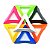 BASE EXPOSITORA PARA CUBO MÁGICO - Imagem 1