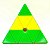 Gan Monster Pyraminx 3X3 - Imagem 4