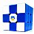 Cubo Mágico Gan Monster Blue Kids 3x3 - Imagem 5