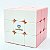Cubo Mágico Gan Monster Rose Kids 3x3 - Imagem 3