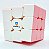 Cubo Mágico Gan Monster Rose Kids 3x3 - Imagem 2