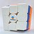 Cubo Mágico Gan Monster Tree Colors Kids 3x3 - Imagem 7