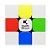 Cubo Mágico Gan Swift Block 3x3 Magnético - Imagem 1