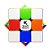 Cubo Mágico Gan Swift Block 3x3 Magnético - Imagem 4