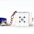 Mini Cubo Mágico Gan 330 3x3 (Chaveiro) - Imagem 7
