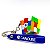 Mini Cubo Mágico Gan 330 3x3 (Chaveiro) - Imagem 1