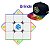Cubo Mágico 3x3x3 - Smart Cube GAN 356 i Carry Bluetooth Magnético - Imagem 2