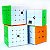 Cubo Mágico Moyu Kit caixa de presente 2x2 3x3 4x4 5x5 - Imagem 2