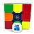Cubo Mágico Moyu Weilong wrm V9 Ball Core acabamento UV 3x3x3 - Imagem 6