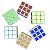 Cubo Mágico 3x3x3 Cube Lab 1 cm - Imagem 2