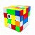 Cubo Mágico 4x4x4 MoYu Meilong - Imagem 3