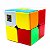 Cubo Mágico 2x2 Moyu RS2M V2 2022 - Magnetico - Imagem 3