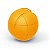 Cubo Mágico Laranja 3x3 Fanxin - Imagem 5