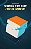 Cubo Magico 9x9x9 Qiyi Stickerless - Imagem 6