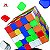 Cubo  Mágico 5x5 Qiyi-UV Magnético XMD - Imagem 2