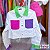Jaqueta Color Block - Imagem 3