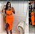 Conjunto Neon Party Laranja - Imagem 1