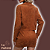Conjunto Kendra Marron - Imagem 2