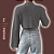 Blusa Tricot Sueter Lis Cinza - Imagem 2