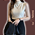 Blusa Italina Golinha - Imagem 2