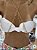 Body Chain Dourado com Franjas - Imagem 1