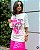 Camisetão oversized Pantera cor de Rosa - Imagem 1