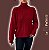 Blusa Tricot Gianna Vermelha - Imagem 1
