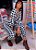 Cropped Xadrez - Imagem 2