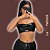 Cropped Vinil Leona - Imagem 1