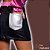 Saia Couro bolsos em Blocos - Imagem 3
