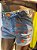 Short jeans coração - Imagem 2