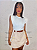 Short saia alfaiataria Saville - Imagem 1