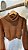 Cropped gola Malu - Imagem 1