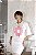 Tshirt oversized Cropped algodão - Imagem 1