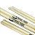 Bateria de Estudos Stroke Pads 9 Peças (BAT05 - Preta) + Par de Baquetas - Imagem 9