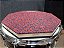 Pad 14'' Stroke Pads Dupla Face J08 + Baqueta Spanking 2B - Imagem 5