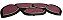 Pad Praticável Tenor Drum (TN02) Stroke Pads Com Aro - Imagem 1