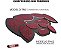 Pad Praticável Tenor Drum (TN02) Stroke Pads Com Aro - Imagem 3