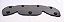 Pad Praticável Tenor Drum (TN02) Stroke Pads Com Aro - Imagem 2