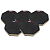 Pad De Estudo 7'' Econômico - Stroke Pads S07 - Kit c/ 5 - Imagem 1