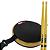 Kit Pad 6'' p/ Perna Stroke Pads (S02) + Baqueta ProFire 7A - Imagem 1