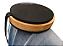 Kit Pad 6'' p/ Perna Stroke Pads (S02) + Baqueta Pro Fire 5A - Imagem 6
